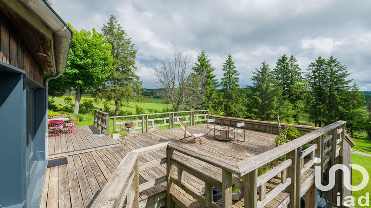 Ma-Cabane - Vente Maison Le Bessat, 140 m²