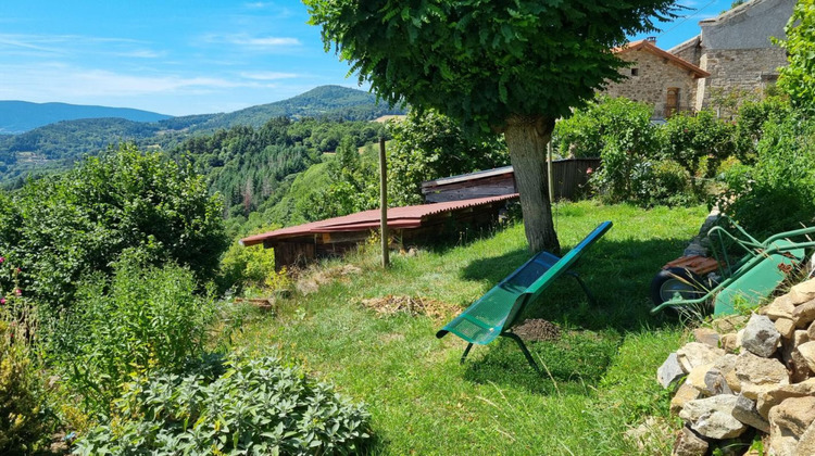Ma-Cabane - Vente Maison LE BESSAT, 63 m²
