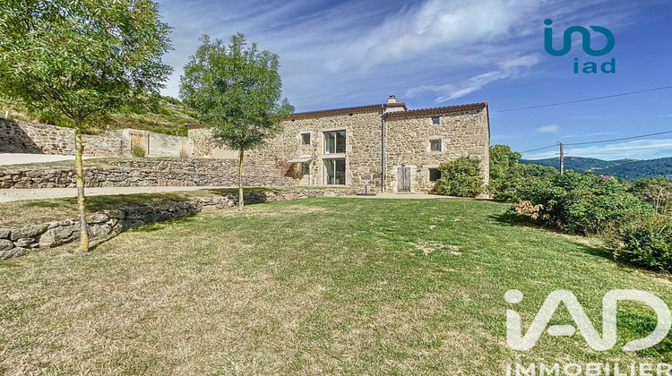 Ma-Cabane - Vente Maison Le Bessat, 222 m²