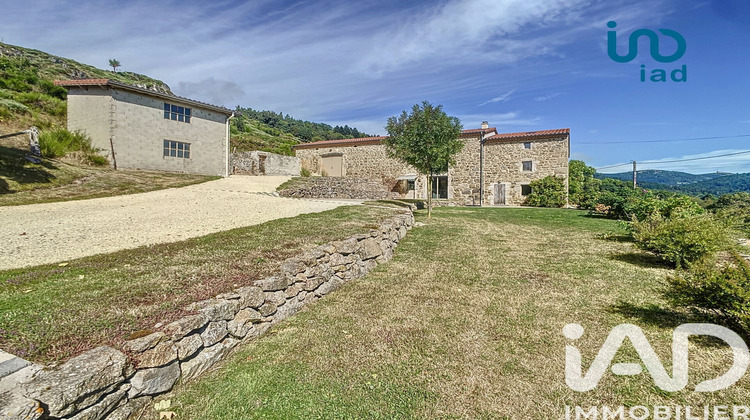 Ma-Cabane - Vente Maison Le Bessat, 222 m²