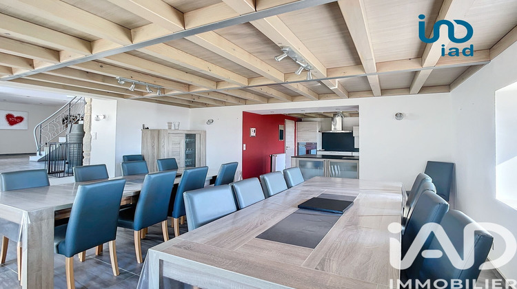 Ma-Cabane - Vente Maison Le Bessat, 222 m²