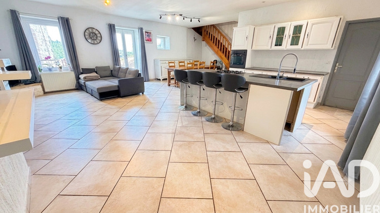 Ma-Cabane - Vente Maison Le Bessat, 186 m²