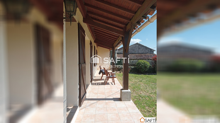 Ma-Cabane - Vente Maison Le Beugnon, 121 m²