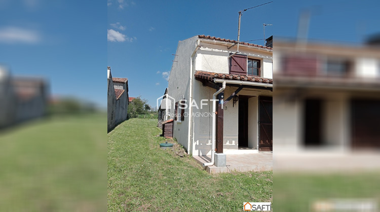 Ma-Cabane - Vente Maison Le Beugnon, 121 m²