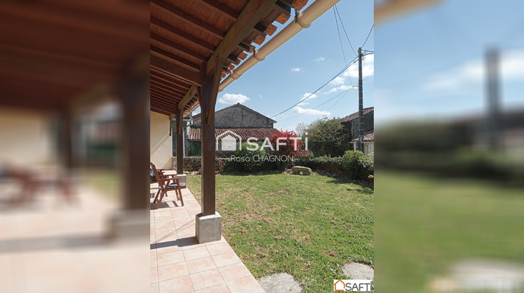 Ma-Cabane - Vente Maison Le Beugnon, 121 m²