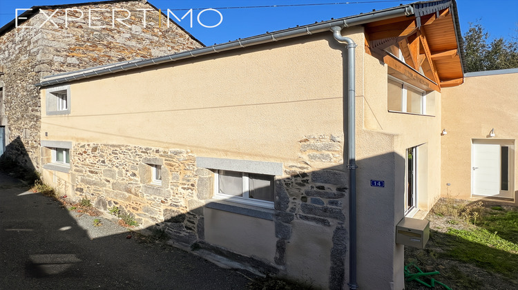 Ma-Cabane - Vente Maison Le Bez, 110 m²