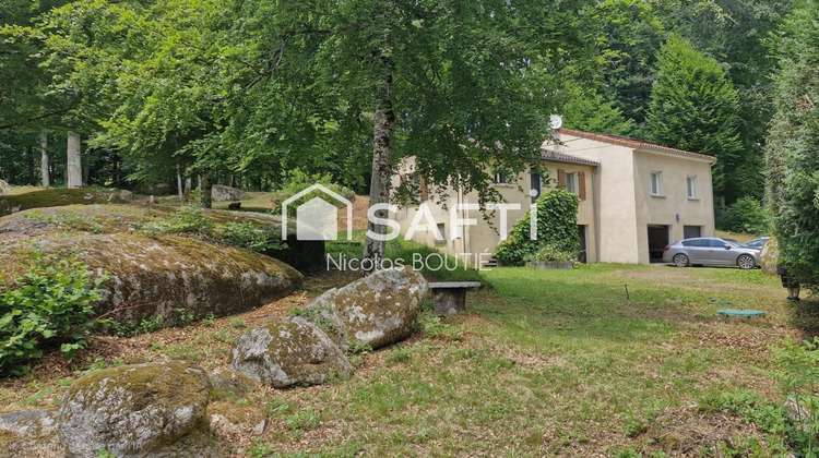 Ma-Cabane - Vente Maison Le Bez, 110 m²