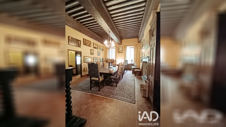 Ma-Cabane - Vente Maison Le Bez, 941 m²