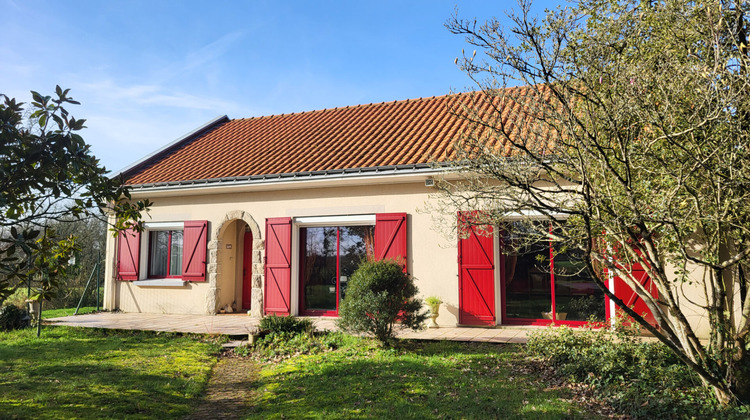 Ma-Cabane - Vente Maison LE BIGNON, 115 m²