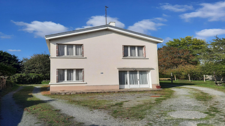 Ma-Cabane - Vente Maison Le Bignon, 131 m²