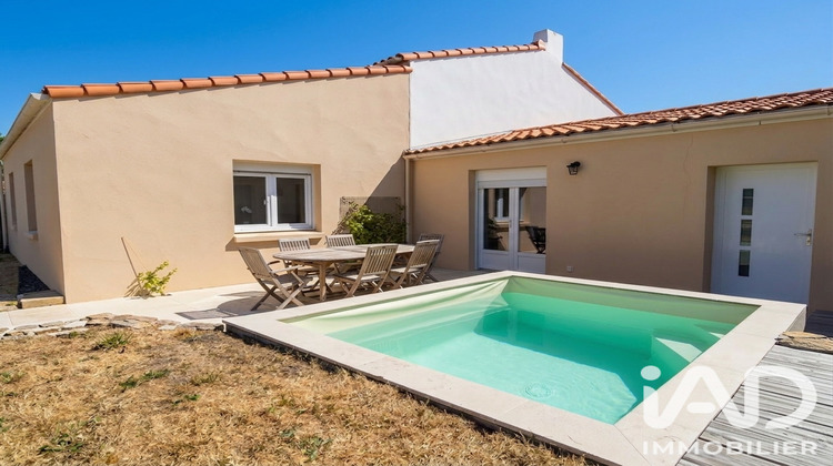 Ma-Cabane - Vente Maison Le Bignon, 126 m²