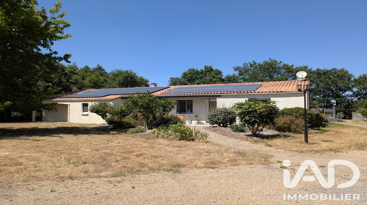 Ma-Cabane - Vente Maison Le Bignon, 194 m²