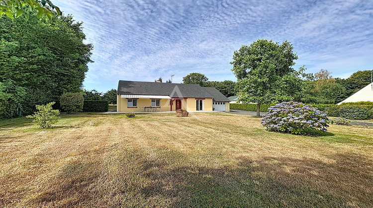 Ma-Cabane - Vente Maison LE BIGNON-DU-MAINE, 109 m²