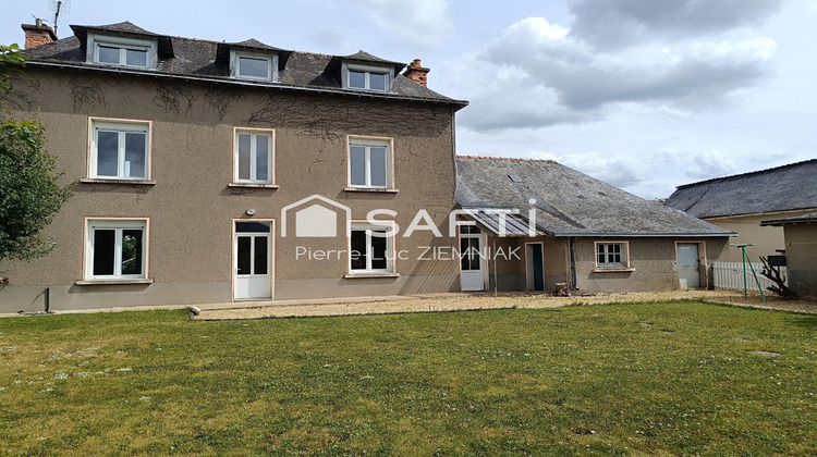 Ma-Cabane - Vente Maison Le Bignon-du-Maine, 119 m²