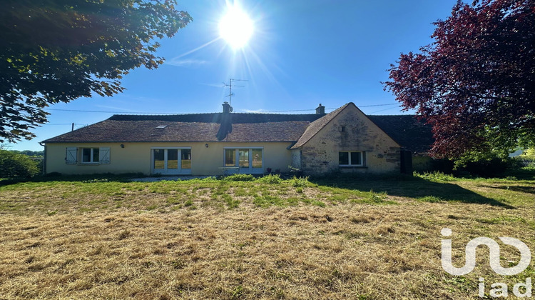 Ma-Cabane - Vente Maison Le Bignon-Mirabeau, 203 m²