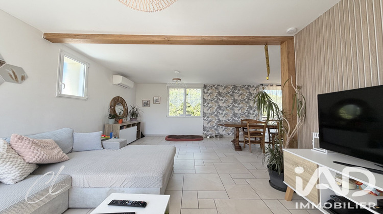 Ma-Cabane - Vente Maison Le Bignon-Mirabeau, 97 m²