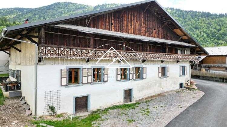 Ma-Cabane - Vente Maison Le Biot, 456 m²