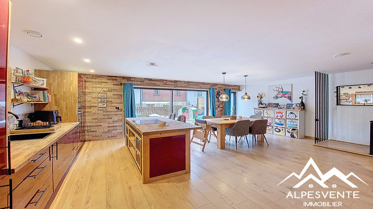 Ma-Cabane - Vente Maison Le Biot, 85 m²