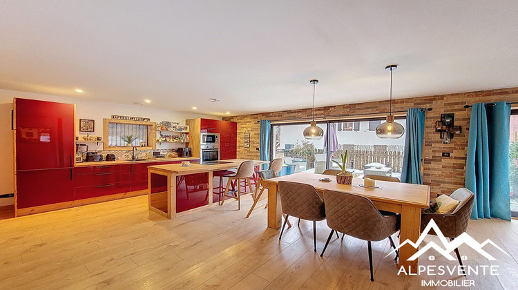 Ma-Cabane - Vente Maison Le Biot, 85 m²