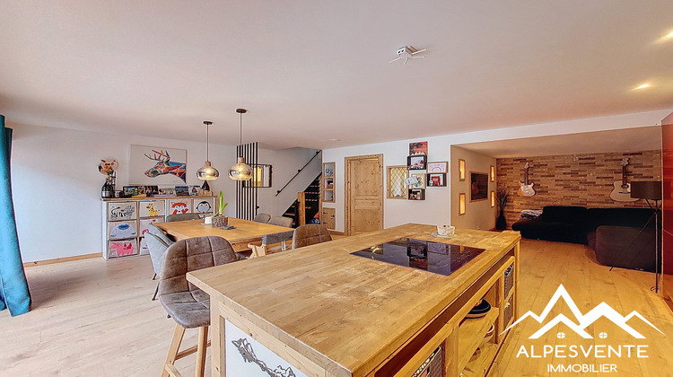 Ma-Cabane - Vente Maison Le Biot, 85 m²