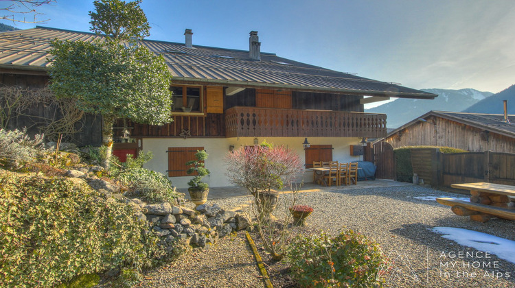 Ma-Cabane - Vente Maison Le Biot, 249 m²