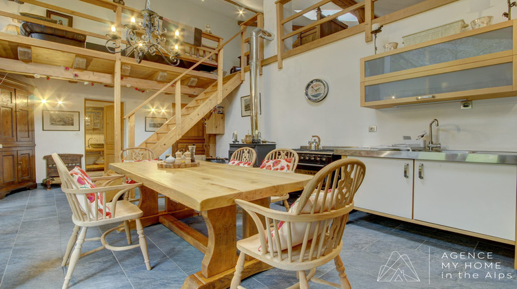 Ma-Cabane - Vente Maison Le Biot, 249 m²