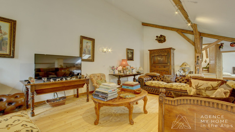Ma-Cabane - Vente Maison Le Biot, 249 m²
