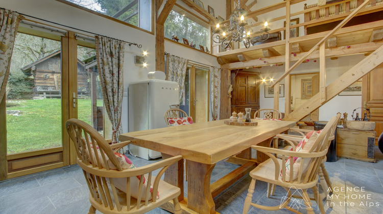 Ma-Cabane - Vente Maison Le Biot, 249 m²