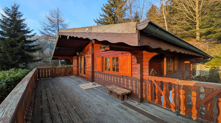 Ma-Cabane - Vente Maison Le Biot, 45 m²