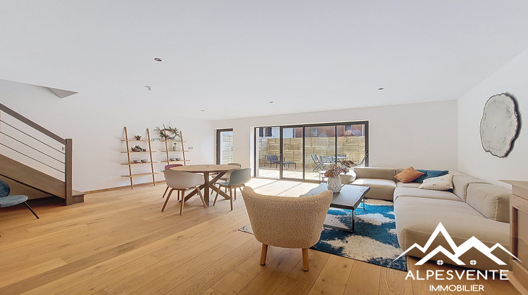 Ma-Cabane - Vente Maison Le Biot, 90 m²