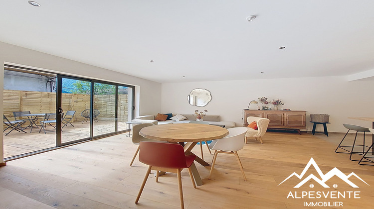 Ma-Cabane - Vente Maison Le Biot, 90 m²