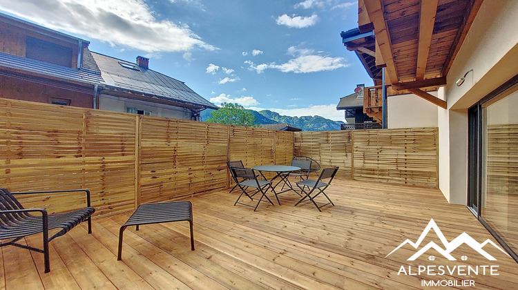 Ma-Cabane - Vente Maison Le Biot, 90 m²