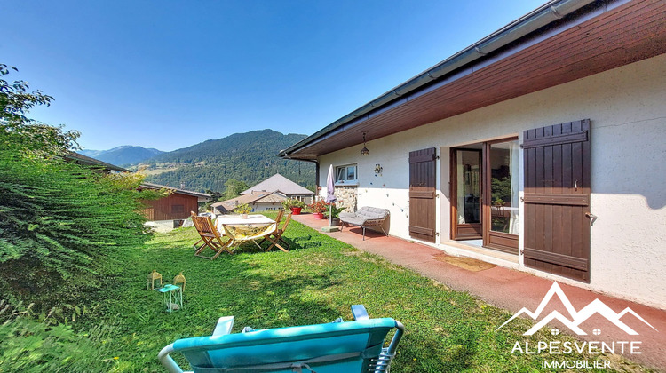 Ma-Cabane - Vente Maison Le Biot, 118 m²