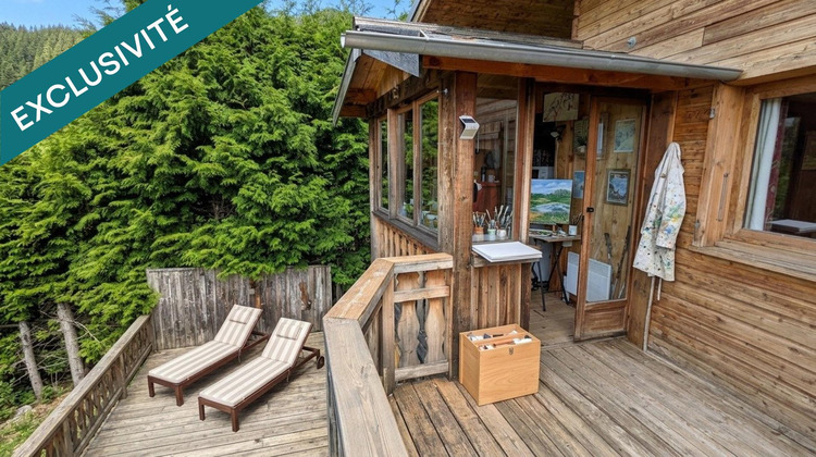 Ma-Cabane - Vente Maison Le Biot, 140 m²