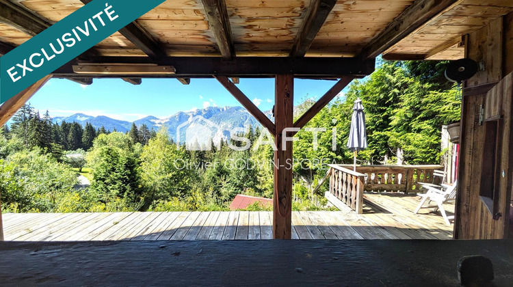 Ma-Cabane - Vente Maison Le Biot, 140 m²