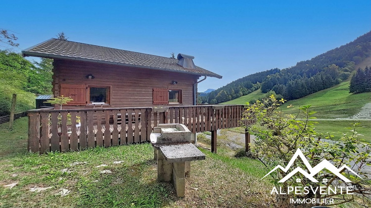 Ma-Cabane - Vente Maison Le Biot, 93 m²