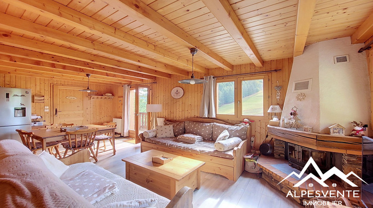 Ma-Cabane - Vente Maison Le Biot, 93 m²