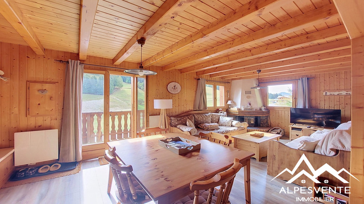 Ma-Cabane - Vente Maison Le Biot, 93 m²