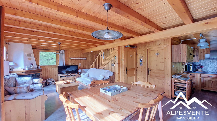 Ma-Cabane - Vente Maison Le Biot, 93 m²