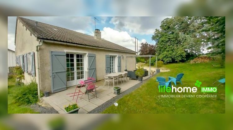 Ma-Cabane - Vente Maison Le Blanc, 110 m²