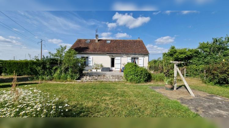 Ma-Cabane - Vente Maison LE BLANC, 102 m²