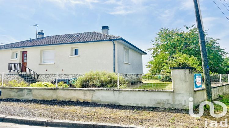 Ma-Cabane - Vente Maison Le Blanc, 70 m²