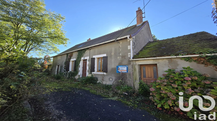 Ma-Cabane - Vente Maison Le Blanc, 78 m²