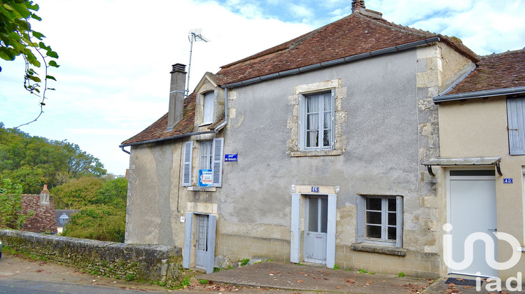 Ma-Cabane - Vente Maison Le Blanc, 90 m²