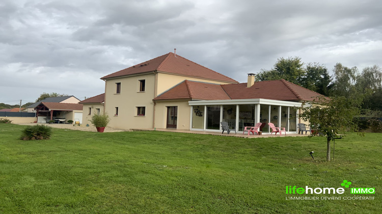 Ma-Cabane - Vente Maison Le Blanc, 170 m²