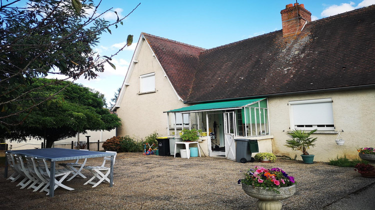 Ma-Cabane - Vente Maison Le Blanc, 132 m²