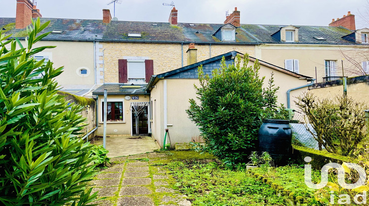 Ma-Cabane - Vente Maison Le Blanc, 125 m²