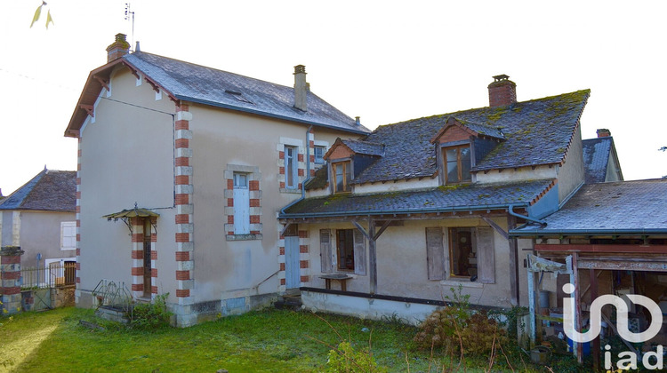 Ma-Cabane - Vente Maison Le Blanc, 116 m²