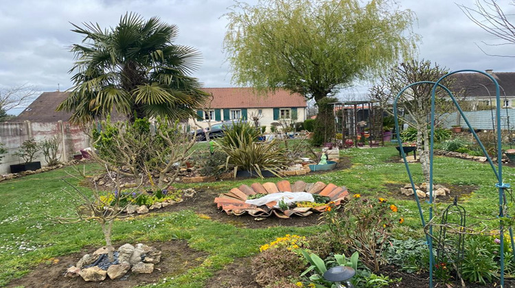 Ma-Cabane - Vente Maison LE BLANC, 86 m²