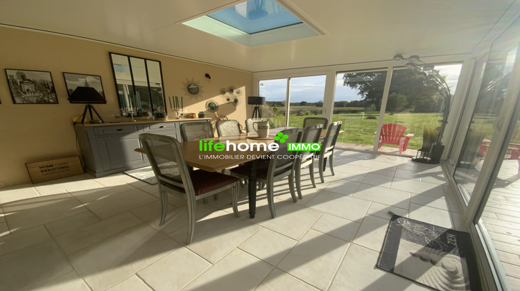 Ma-Cabane - Vente Maison Le Blanc, 170 m²